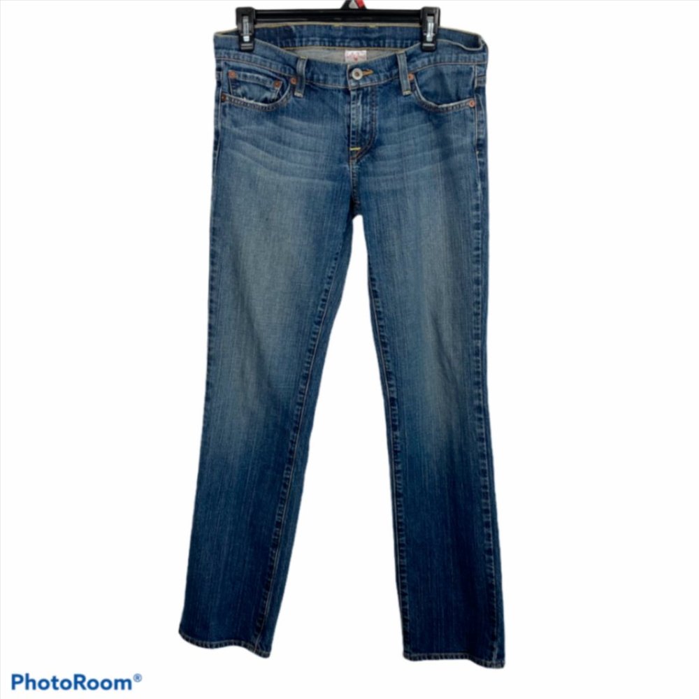 Lucky Brand Womens Stretch Denim Jeans Size 29